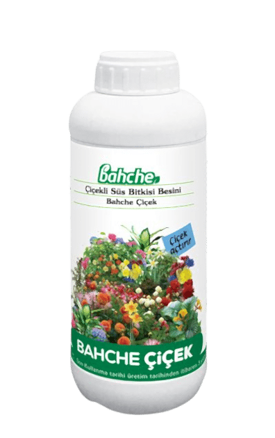Bahche Çiçek