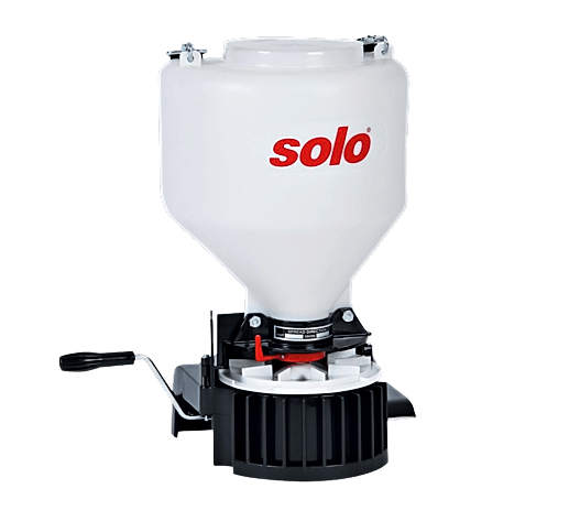 Solo 421 Granül Gübre Tohum Kum Kireç Atma Serpme Makinesi