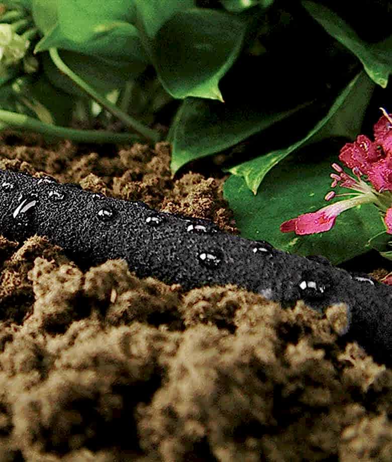 Terleyen Boru Sulama Sistemleri